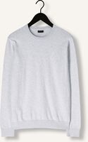 Lichtgrijze SAINT STEVE Trui BART Lichtgrijze SAINT STEVE Trui BART - medium