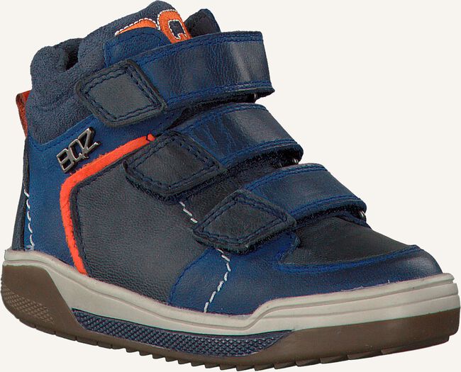Blauwe BRAQEEZ Hoge sneakers 417850 Blauwe BRAQEEZ Hoge sneakers 417850 - large
