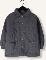 Blauwe PLAY UP Vest WOVEN CARDIGAN Blauwe PLAY UP Vest WOVEN CARDIGAN - medium