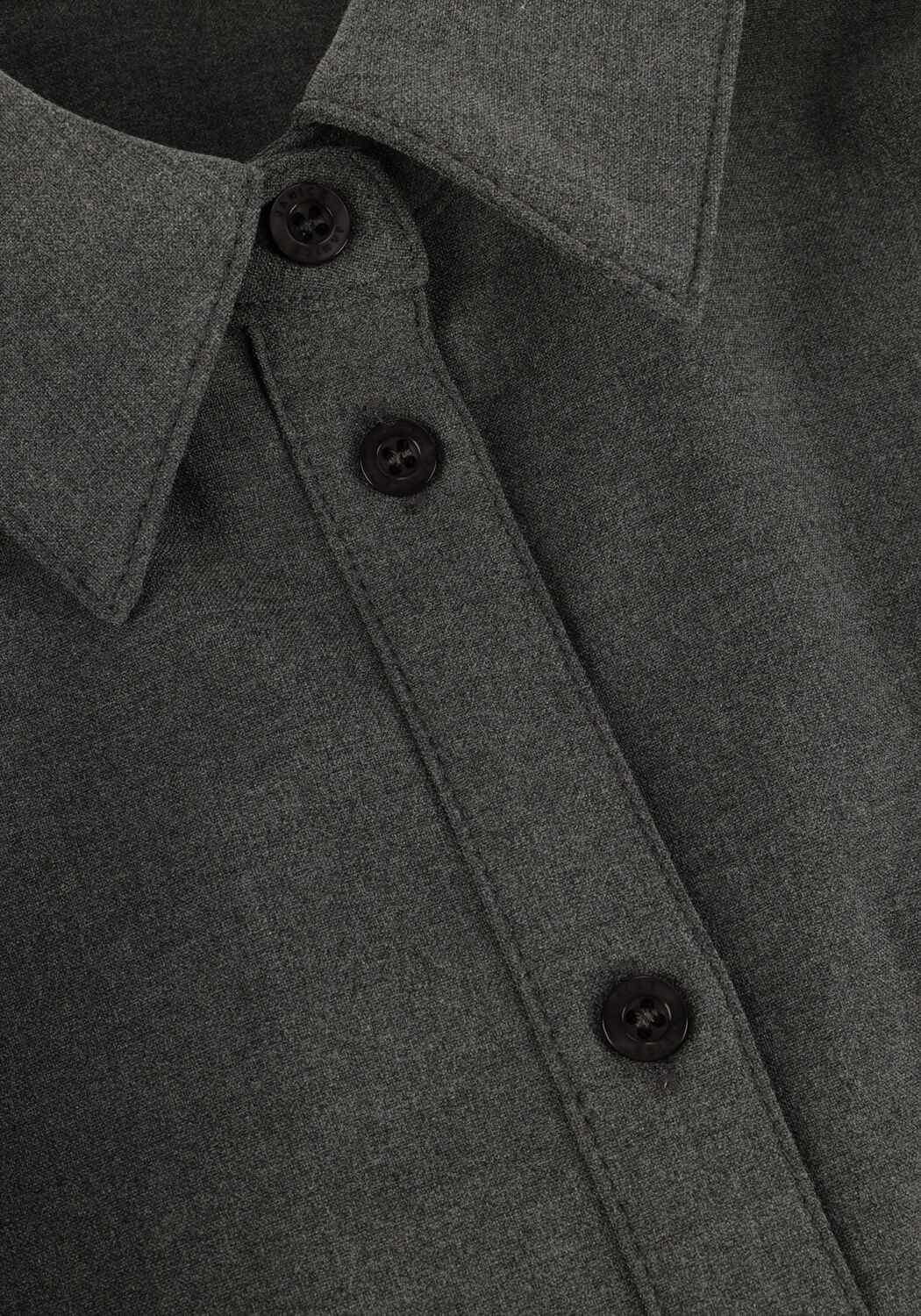 Grijze JANICE Blouses LARS - large