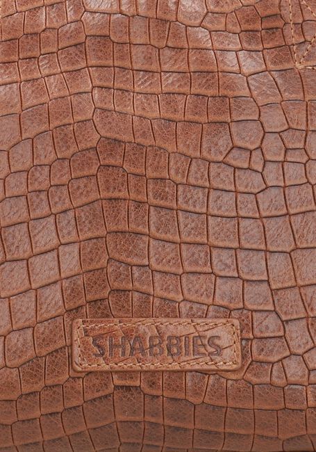 Cognac SHABBIES Schoudertas HANDBAG M 212020060 Cognac SHABBIES Schoudertas HANDBAG M 212020060 - large