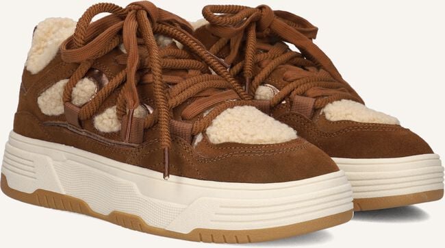 Bruine STEVE MADDEN Lage sneakers BOOMER-F Bruine STEVE MADDEN Lage sneakers BOOMER-F - large