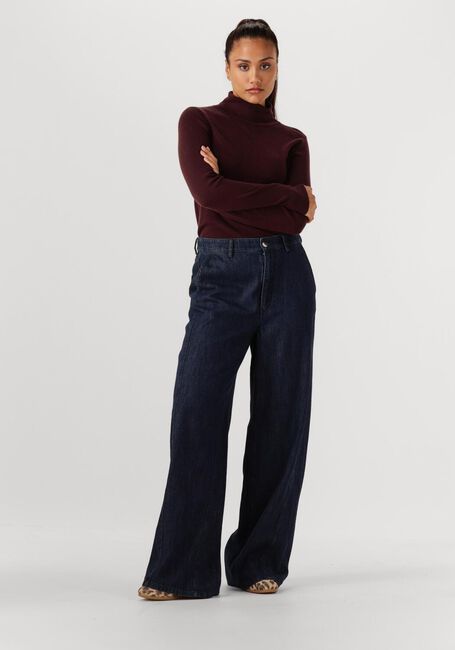 Bordeaux MOS MOSH Trui MMBOUCH ROLLNECK KNIT - large