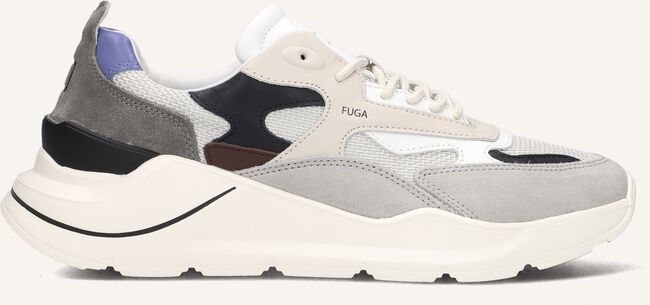 Grijze D.A.T.E Lage sneakers FUGA HEREN Grijze D.A.T.E Lage sneakers FUGA HEREN - large