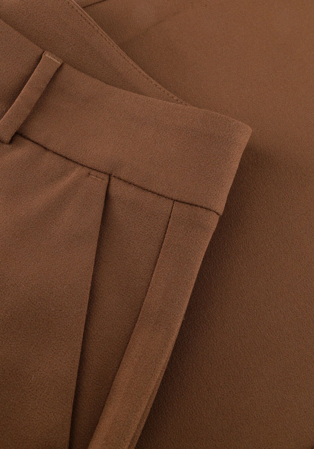 Bruine FIVEUNITS Wijde broek DENAFV 285 - large