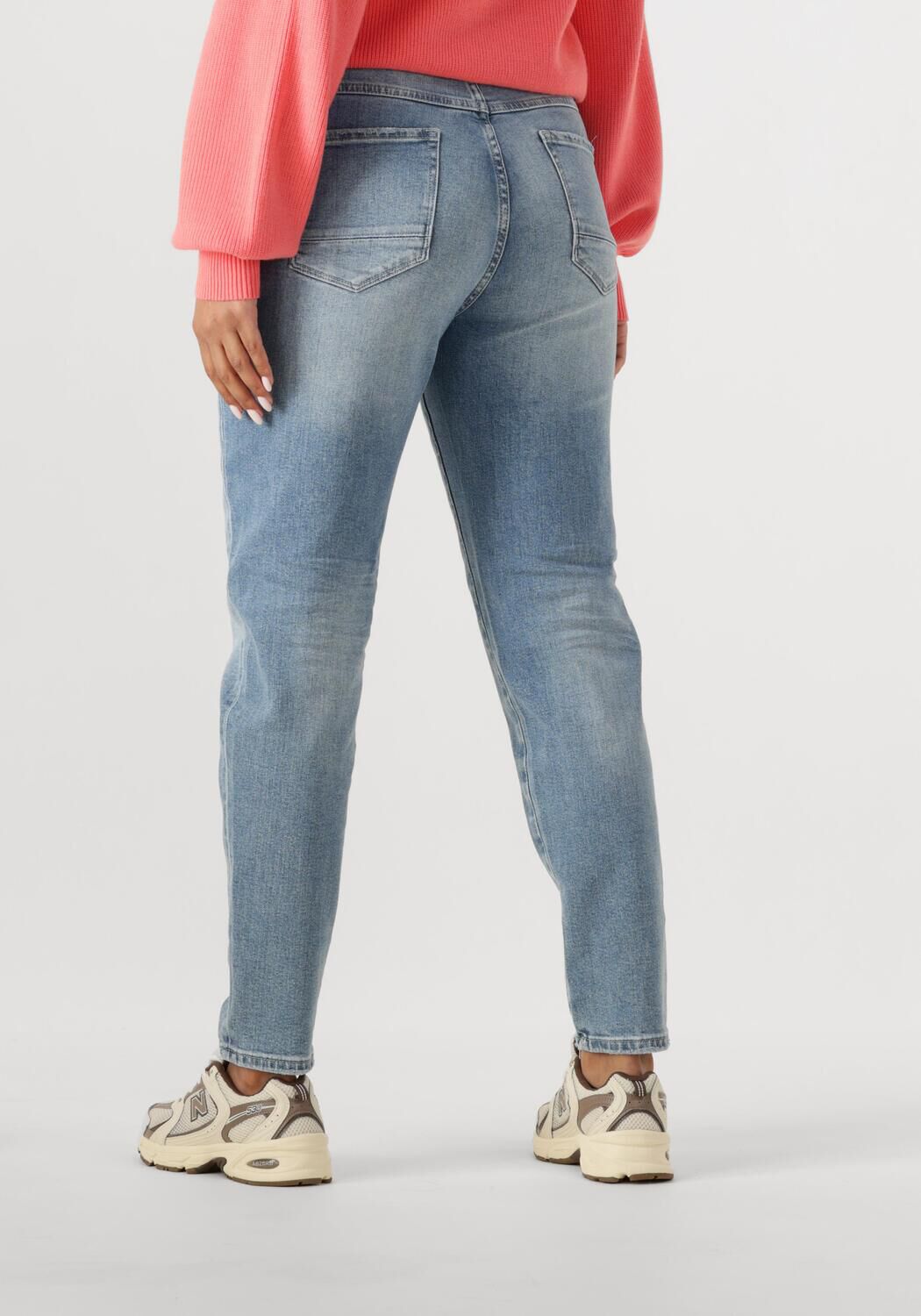 CIRCLE OF TRUST Dames Jeans Chloe Dnm Lichtblauw