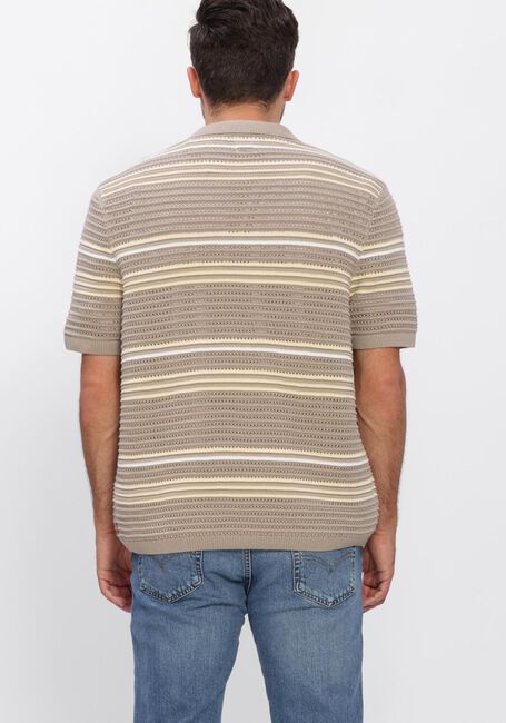 Beige LEVI'S Polo LAGUNA SWEATER POLO - large