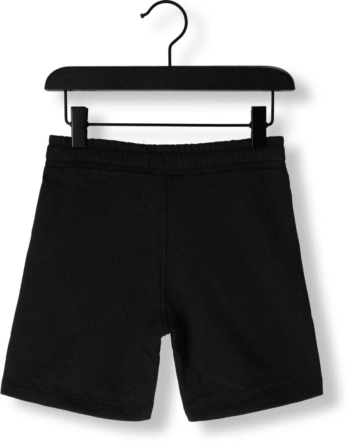 MOODSTREET Jongens Broeken Sweatshorts Billie Summer Zwart