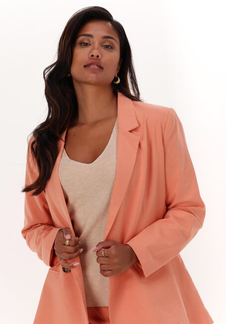 Oranje YDENCE Blazer BLAZER KYLIE - large