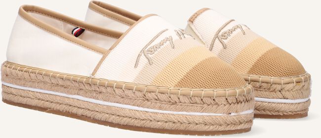 Beige TOMMY HILFIGER Espadrilles TOMMY GRADIENT Beige TOMMY HILFIGER Espadrilles TOMMY GRADIENT - large