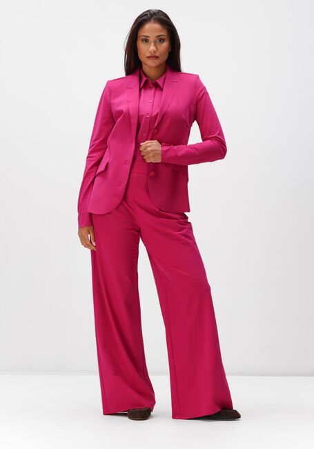 Fuchsia JAPAN TKY Wijde broek KONA LONG - large