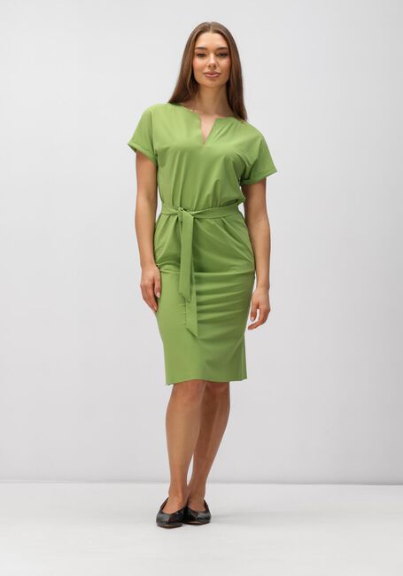 Groene JAPAN TKY Midi jurk OKICHI - large
