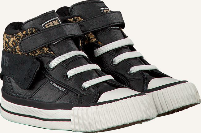 Zwarte BRITISH KNIGHTS Hoge sneakers ROCO Zwarte BRITISH KNIGHTS Hoge sneakers ROCO - large