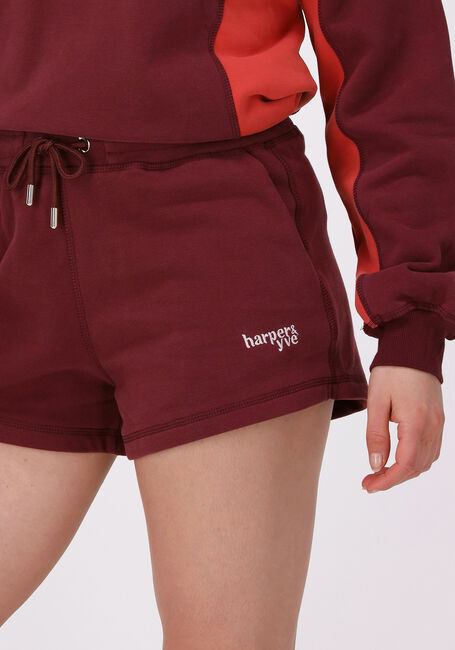 Bordeaux HARPER & YVE Shorts HARPER-SH - large