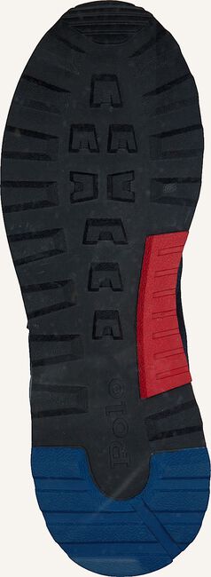 Blauwe POLO RALPH LAUREN Lage sneakers TRACKSTER 100 Blauwe POLO RALPH LAUREN Lage sneakers TRACKSTER 100 - large