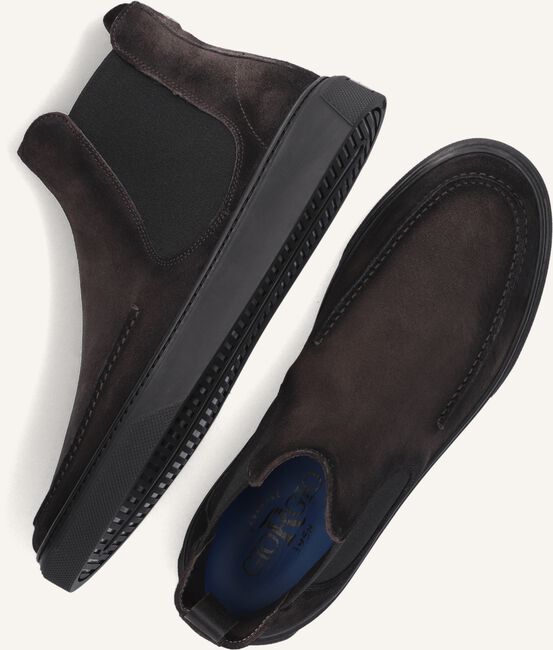 Bruine GIORGIO Chelsea boots 31825 Bruine GIORGIO Chelsea boots 31825 - large