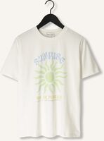 Witte OMODA ATELIER T-shirt X KAE Witte OMODA ATELIER T-shirt X KAE - medium