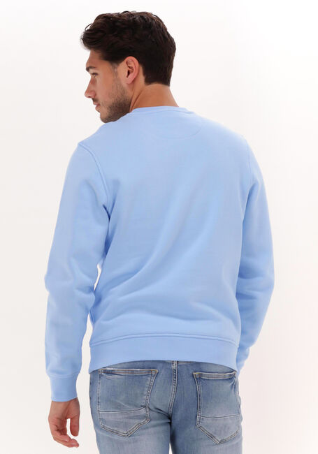 Lichtblauwe LACOSTE Sweater 1HS1 MEN'S SWEATSHIRT 1121 - large