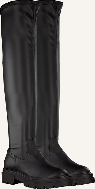 Zwarte NOTRE-V Overknee laarzen 01-6100 Zwarte NOTRE-V Overknee laarzen 01-6100 - large