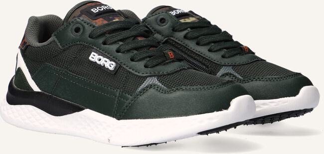Groene BJORN BORG Lage sneakers R1200 DCA K Groene BJORN BORG Lage sneakers R1200 DCA K - large