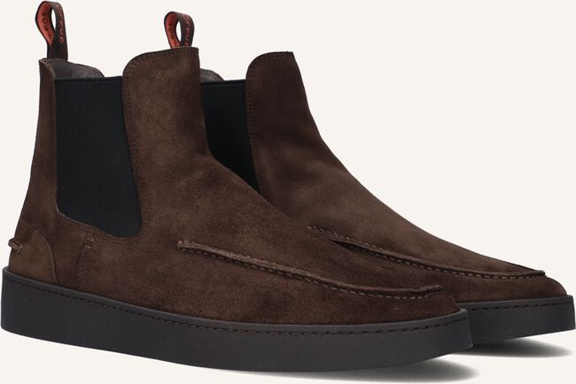 Bruine GREVE Chelsea boots WAVE 2700 Bruine GREVE Chelsea boots WAVE 2700 - large