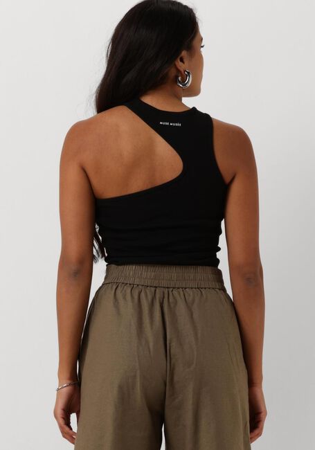Zwarte COPENHAGEN MUSE Top CMSIV-TOP - large