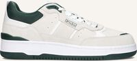 Witte POLO RALPH LAUREN Lage sneakers MASTERS SPRT - medium