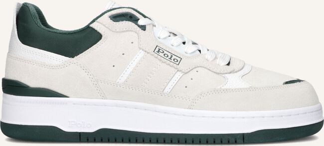 Witte POLO RALPH LAUREN Lage sneakers MASTERS SPRT Witte POLO RALPH LAUREN Lage sneakers MASTERS SPRT - large