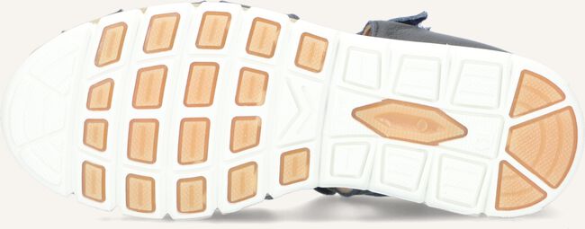 Blauwe POM POM Sandalen 1261 Blauwe POM POM Sandalen 1261 - large