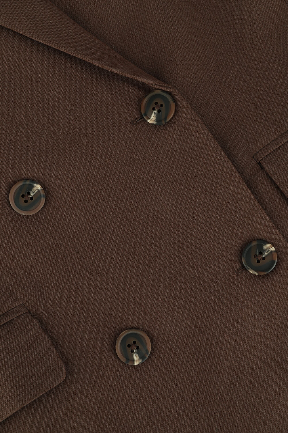 Bruine ENVII Gilet ENJULIETTE WAISTCOAT 6797 - large