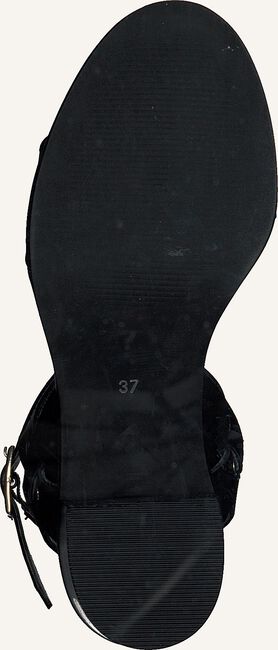 Zwarte OMODA Platte sandalen 6160263A Zwarte OMODA Platte sandalen 6160263A - large