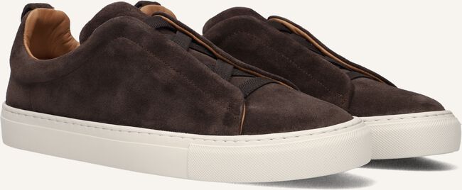 Bruine NOKWOL Lage sneakers CONNOR Bruine NOKWOL Lage sneakers CONNOR - large