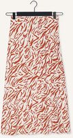 Creme GESTUZ Midirok NENE HW SKIRT Creme GESTUZ Midirok NENE HW SKIRT - medium