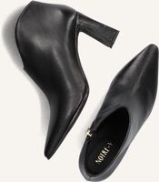 Zwarte NOTRE-V Enkellaarsjes 41029 Zwarte NOTRE-V Enkellaarsjes 41029 - medium