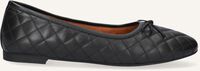 Zwarte NOTRE-V Ballerina's 748007 - medium