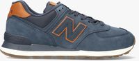 Blauwe NEW BALANCE Lage sneakers ML574 - medium