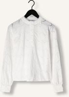Witte MINUS Blouses MERIAM LONG SLEEVE BLOUSE Witte MINUS Blouses MERIAM LONG SLEEVE BLOUSE - medium