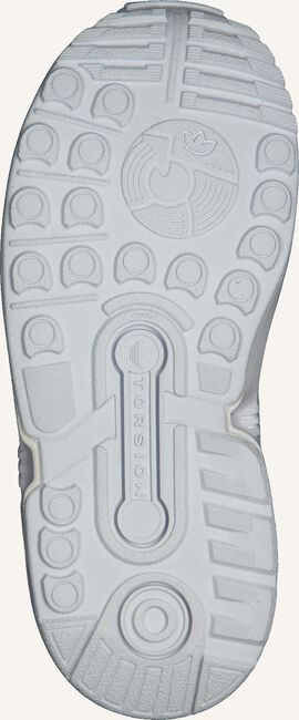 Witte ADIDAS Lage sneakers ZX FLUX KIDS Witte ADIDAS Lage sneakers ZX FLUX KIDS - large