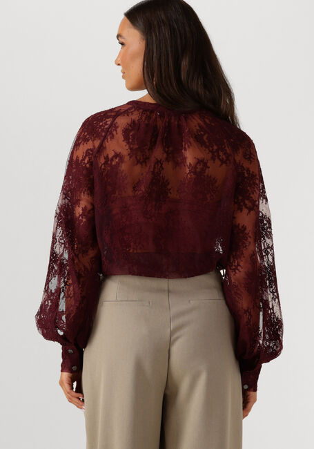 Bordeaux BEAUMONT Blouses CAROLINE BLOUSE - large
