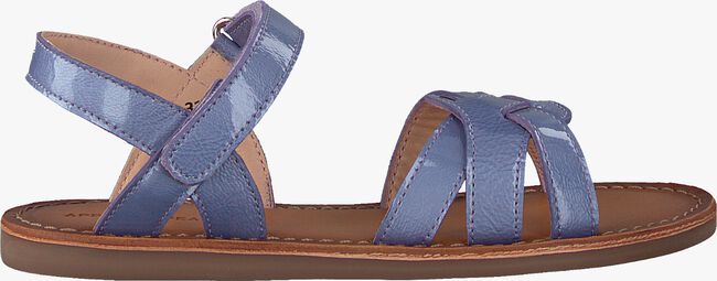 Paarse APPLES & PEARS Sandalen FANNY - large