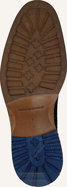 Zwarte FLORIS VAN BOMMEL Veterschoenen 20228 Zwarte FLORIS VAN BOMMEL Veterschoenen 20228 - large