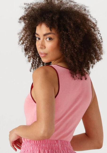 Roze YDENCE Top KNITTED TOP LENNY - large