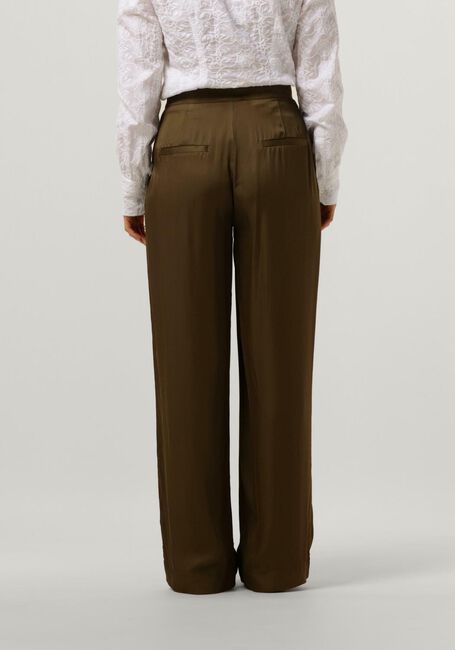 Bruine MODSTRÖM Pantalon CARWYN PANTS - large
