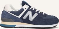 Blauwe NEW BALANCE Lage sneakers ML574 - medium