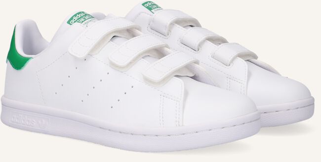 Witte ADIDAS Lage sneakers STAN SMITH CF C Witte ADIDAS Lage sneakers STAN SMITH CF C - large