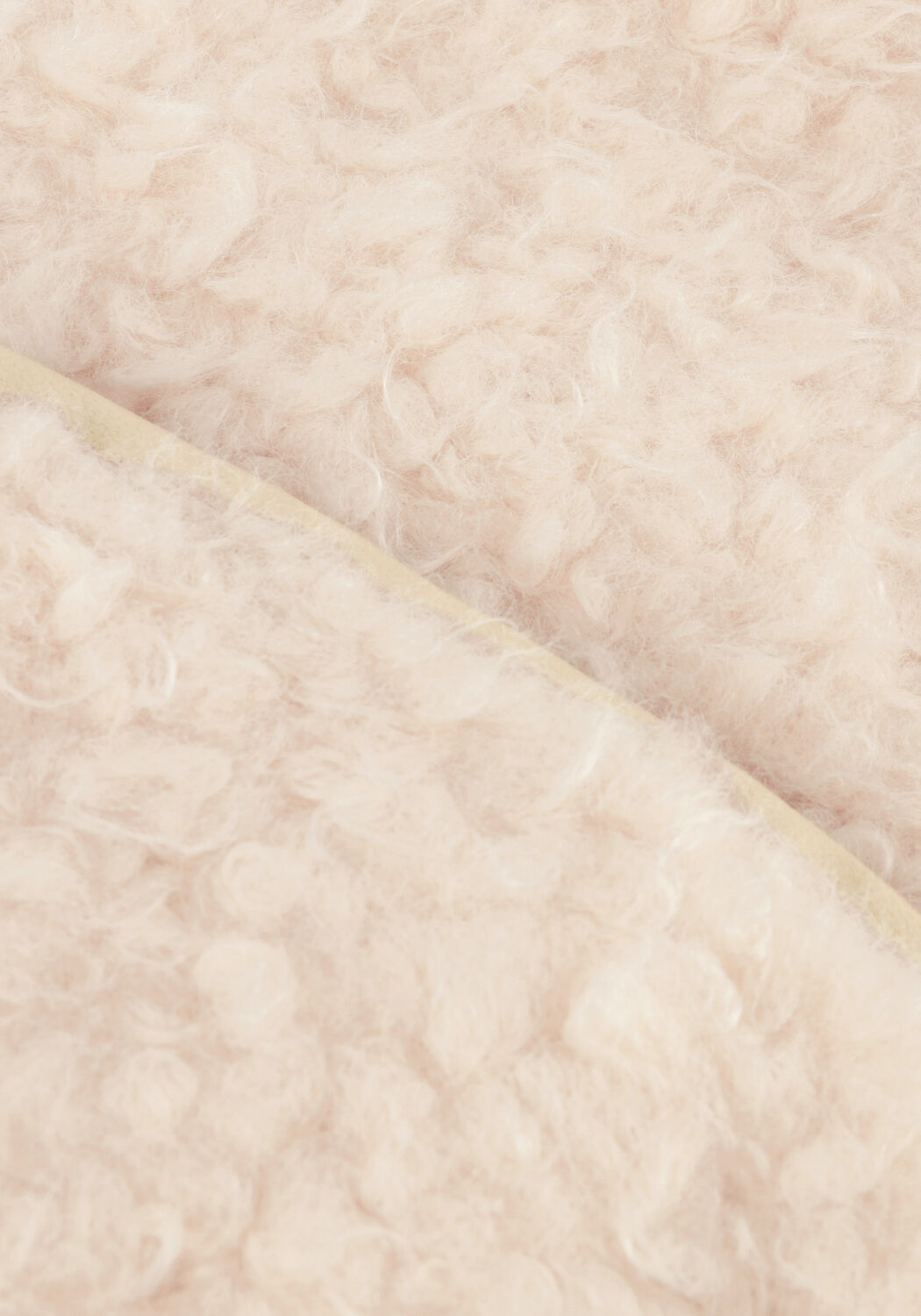 Ecru LOUIZON Gilet BAMBO - large