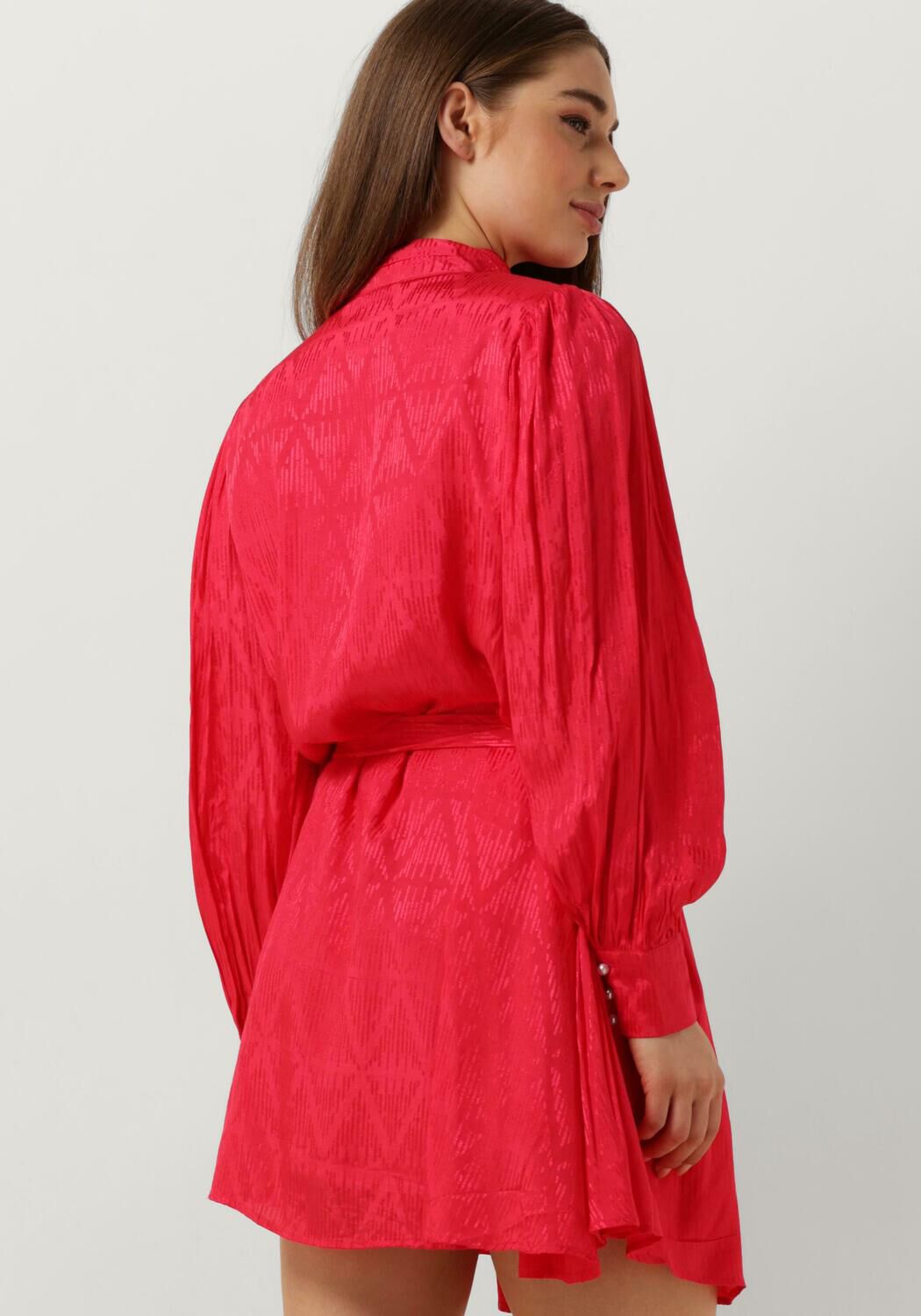 NOTRE-V Dames Jurken Nv-danton Pearl Dress Roze