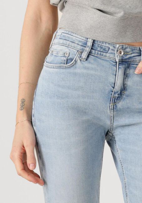 Lichtblauwe DRYKORN Straight leg jeans NEED - large
