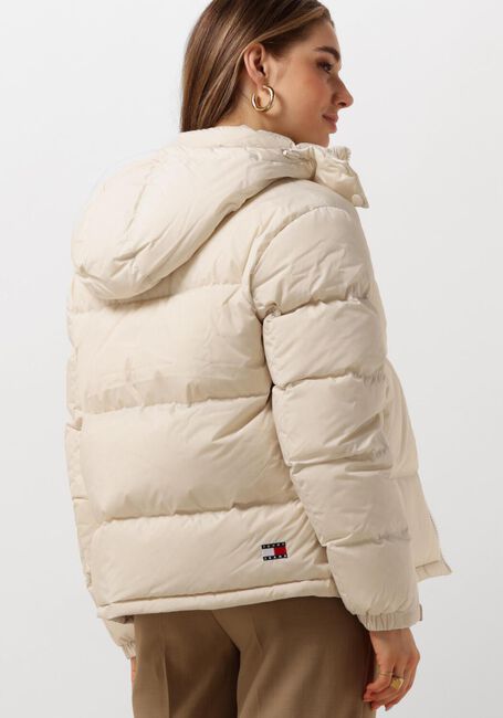 Gebroken wit TOMMY JEANS Gewatteerde jas TJW ALASKA PUFFER EX - large
