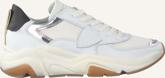 Witte PHILIPPE MODEL Lage sneakers EZE L JUNIOR Witte PHILIPPE MODEL Lage sneakers EZE L JUNIOR - large